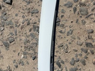 молдинг лобового стекла правый, ориг. номер 7296782, BMW i3 L01 2013-2017