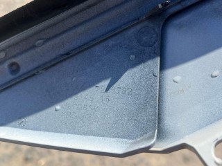 молдинг лобового стекла правый, ориг. номер 7296782, BMW i3 L01 2013-2017