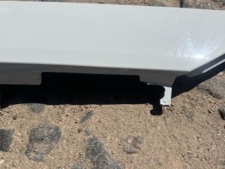 молдинг лобового стекла правый, ориг. номер 7296782, BMW i3 L01 2013-2017