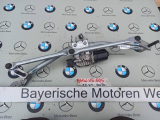 трапеция стеклоочистителя, ориг. номер 5A45FD1, BMW X5 G05 [рестайлинг] 2023-2026