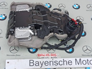 преобразователь напряжения, ориг. номер 5A4DF52, BMW X5 G05 [рестайлинг] 2023-2026
