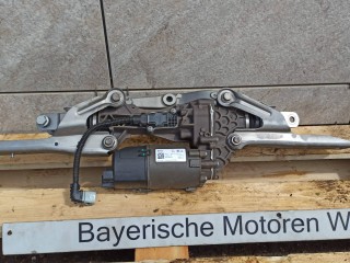 актюатор HSR (задняя рейка), ориг. номер 8861500, BMW 7 G70 2022-2026