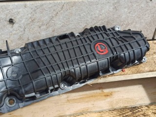 впускной коллектор, ориг. номер 8644432, 5B3F933, BMW X6 G06 [рестайлинг] 2023-2026