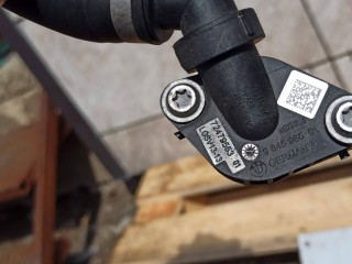 трубка вентиляции картерных газов, ориг. номер 9845965, 72479553, 72479555, BMW X5 G05 [рестайлинг] 2023-2026