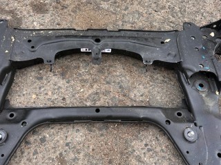 передняя балка (подрамник), ориг. номер 6884852, 9218458, BMW X6 G06 [рестайлинг] 2023-2026