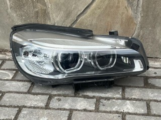 фара правая, ориг. номер 7422582, BMW 2 Active Tourer F45 2014-2018