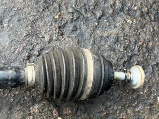 полуось задняя левая, ориг. номер 7641213, BMW i3 L01 2013-2017