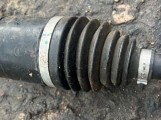 полуось задняя левая, ориг. номер 7641213, BMW i3 L01 2013-2017