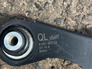 рычаг задний, ориг. номер 6851563, BMW 2 Gran Tourer F46 [рестайлинг] 2018-2022