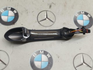 ручка наружная двери передней правой, ориг. номер 8492054, BMW 8 Gran Coupe G16 2018-2022