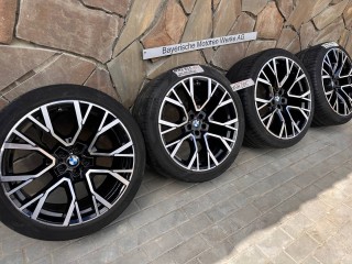 диск литой BMW X5 M F95 2019-2023