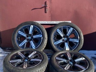 диск литой BMW iX I20 2021-2026