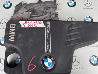 декоративная крышка двигателя BMW X1 E84 2009-2012, N20 B20 B, 2.0 л, 7589053
