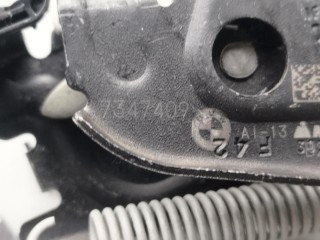 замок капота, ориг. номер 7347409, BMW X5 M F95 [рестайлинг] 2023-2026