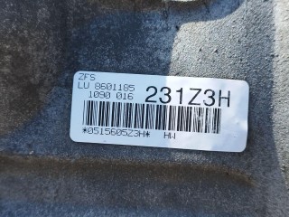 КПП автоматическая (АКПП), ориг. номер 8HP-45, 8601185, BMW 7 F01/F02 [рестайлинг] 2012-2015