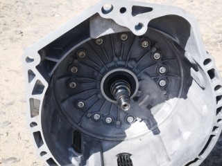 КПП автоматическая (АКПП), ориг. номер 8HP-45, 8601185, BMW 7 F01/F02 [рестайлинг] 2012-2015