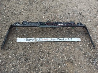 спойлер крышки багажника BMW X5 G05 [рестайлинг] 2023-2026, 5A20421