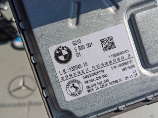 блок управления монитором, ориг. номер 5B3D901, BMW 7 G70 2022-2026