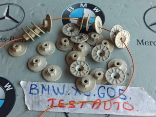 гайка BMW X5 G05 [рестайлинг] 2023-2026