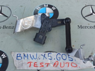 датчик дорожного просвета левый BMW X5 G05 [рестайлинг] 2023-2026, 6895467