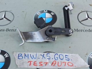 датчик дорожного просвета левый, ориг. номер 6895467, BMW X4 M F98 2019-2021