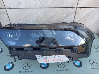 фара левая, ориг. номер 5A8E115, BMW X5 G05 [рестайлинг] 2023-2026