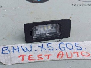 подсветка номера BMW X5 G05 [рестайлинг] 2023-2026, 9481841