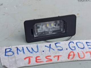 подсветка номера BMW X5 G05 [рестайлинг] 2023-2026, 9481841