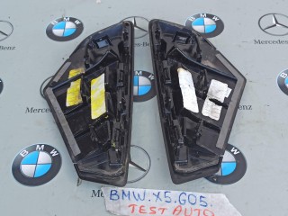 эмблема крыла, ориг. номер 5A39097, 5A2BB16, 5A2BB13, BMW X5 G05 [рестайлинг] 2023-2026