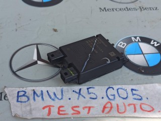 блок управления светодиодной подсветки, ориг. номер 5A53015, BMW X5 G05 [рестайлинг] 2023-2026
