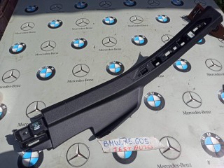 пластик салона BMW X5 G05 [рестайлинг] 2023-2026, левый руль, 7434243