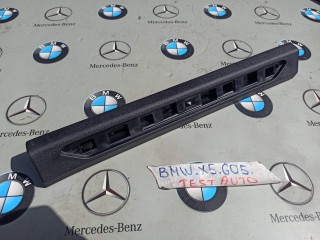 пластик салона BMW X5 G05 [рестайлинг] 2023-2026, левый руль, 7434240