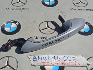 ручка наружная двери передней левой, ориг. номер 5A7FD71, 3234142, BMW X5 G05 [рестайлинг] 2023-2026