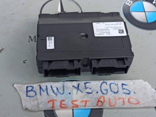 блок управления печки/климат-контроля BMW X5 G05 [рестайлинг] 2023-2026, 5B3ED62