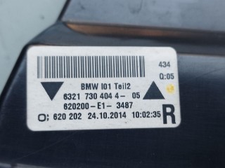 фонарь противотуманный правый, ориг. номер 7304044, BMW i3 L01 2013-2017