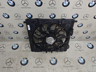 вентилятор охлаждения BMW X3 G01 [рестайлинг] 2021-2025, 2.0 л, 8487636