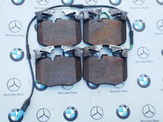 тормозные колодки перед. BMW iX I20 2021-2026, 6889569