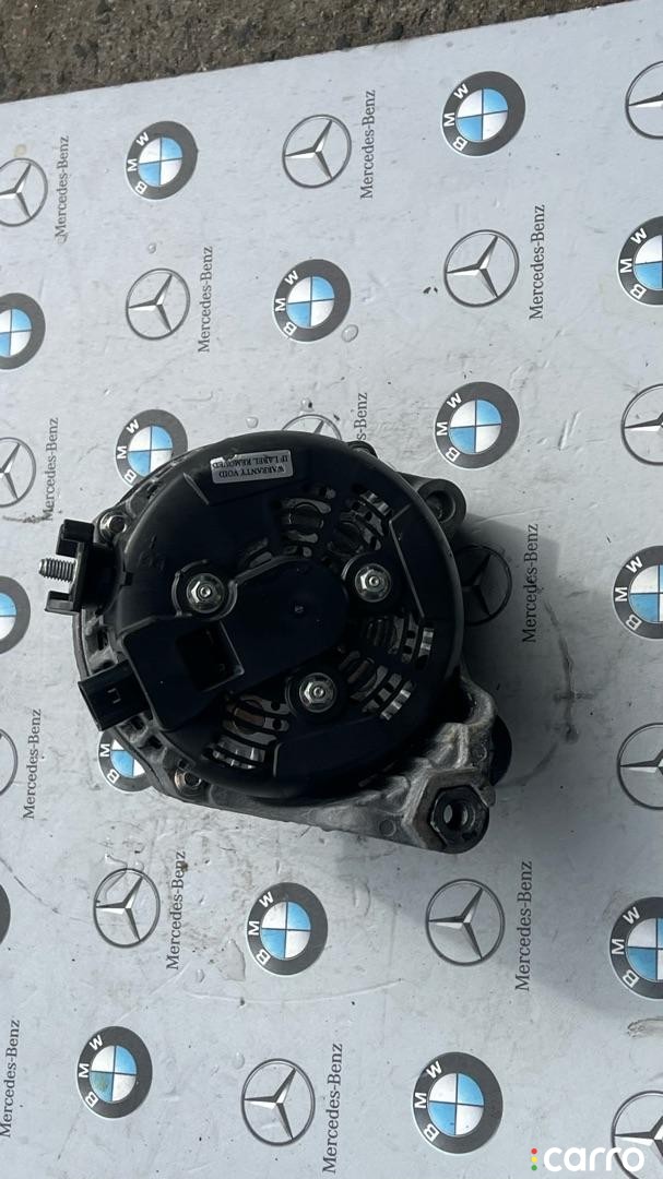 генератор BMW 2 Gran Tourer F46 2015-2018, B37 C15 A, 1.5 л, фото 4