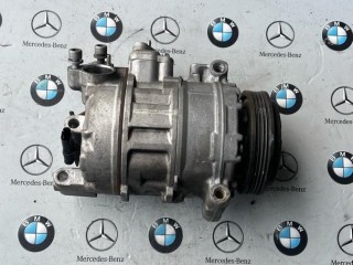 компрессор кондиционера BMW X6 E71 [рестайлинг] 2012-2014, N63 B44 A, 4.4 л