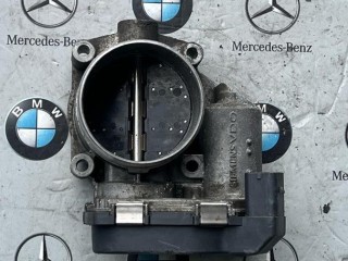 дроссельная заслонка BMW X6 E71 [рестайлинг] 2012-2014, N63 B44 A, 4.4 л, 7555944