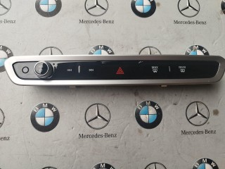панель управления магнитолой BMW X7 G07 [рестайлинг] 2022-2026, 5A64198