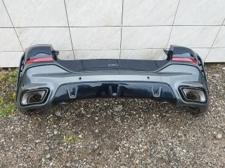 бампер задний BMW X6 G06 [рестайлинг] 2023-2026, 51128099211