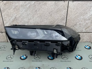 фара левая BMW X6 G06 [рестайлинг] 2023-2026, 5A8E115