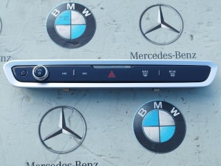 панель управления магнитолой BMW X6 G06 [рестайлинг] 2023-2026, 5A64198