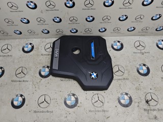 декоративная крышка двигателя BMW 3 G20/G21 [2-й рестайлинг] 2024-2026, 2.0 л, 8676204
