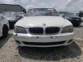 BMW 7 E65/E66 [рестайлинг] 2006г. - фото №4