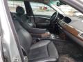 BMW 7 E65/E66 [рестайлинг] 2008г. 4.8 л., N62 B48 B - фото №4