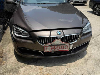 BMW 6 F12/F13 2014г. 3.0 л. - фото №1