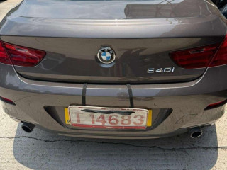 BMW 6 F12/F13 2014г. 3.0 л. - фото №3