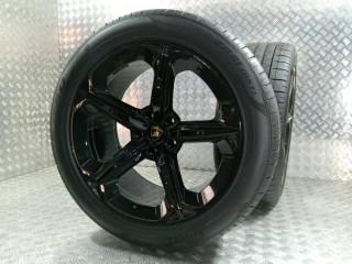 колесо, ориг. номер 4ML601025C, Lamborghini Urus 1 поколение 2017-2022